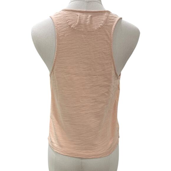 Nation LTD Bree Tank In Bisque - Picture 3 of 7